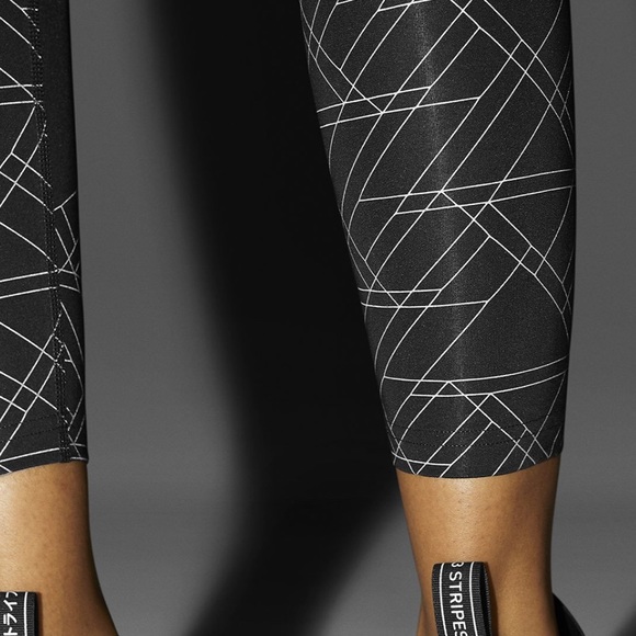 Gymshark Speed Leggings - Black xs - Picture 6 of 6